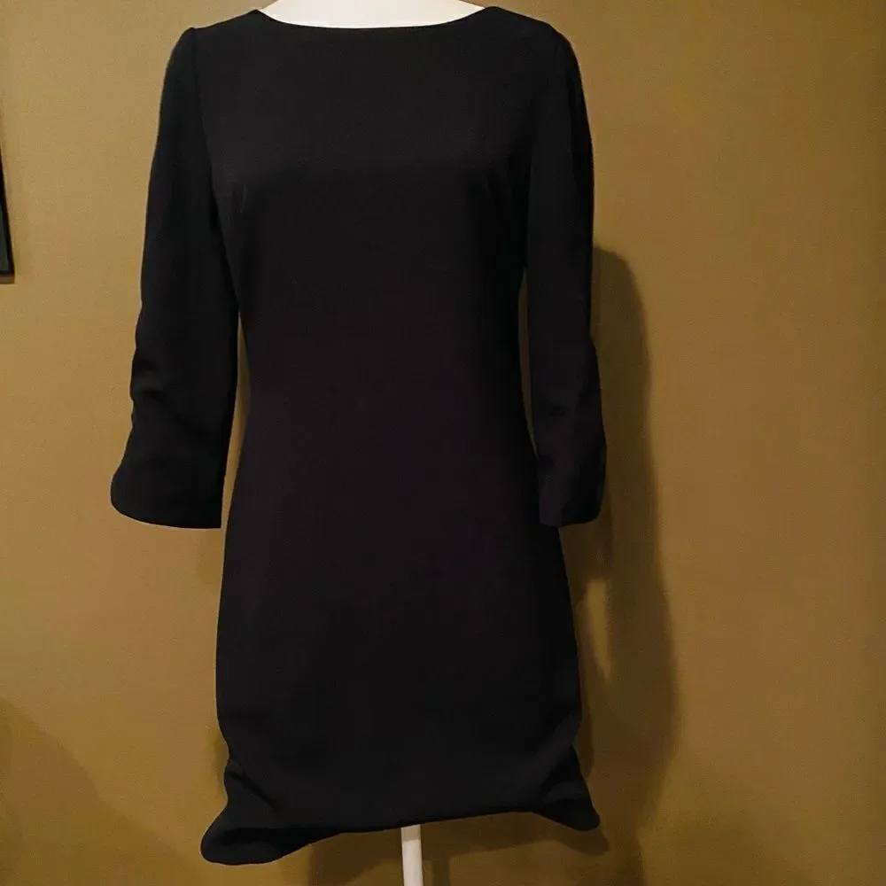 Vince Camuto Black Dress Size 8